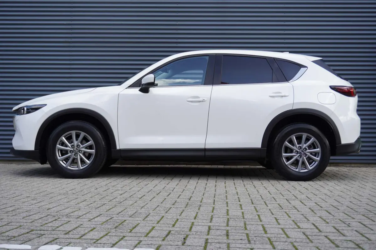 2.0 SkyActiv-G 165pk AUT Comfort | Trekhaak | Stuur/Stoelverwarming | Navigatie | Achteruitrijcamera