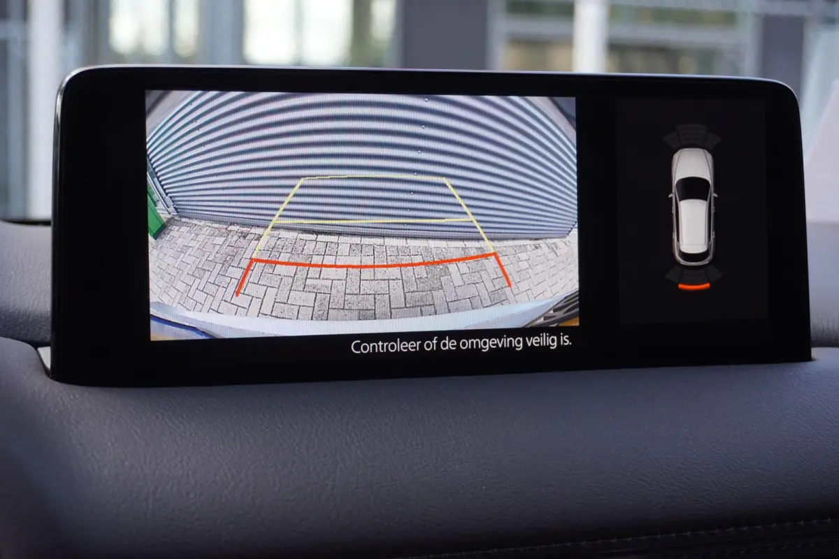 2.0 SkyActiv-G 165pk AUT Comfort | Trekhaak | Stuur/Stoelverwarming | Navigatie | Achteruitrijcamera