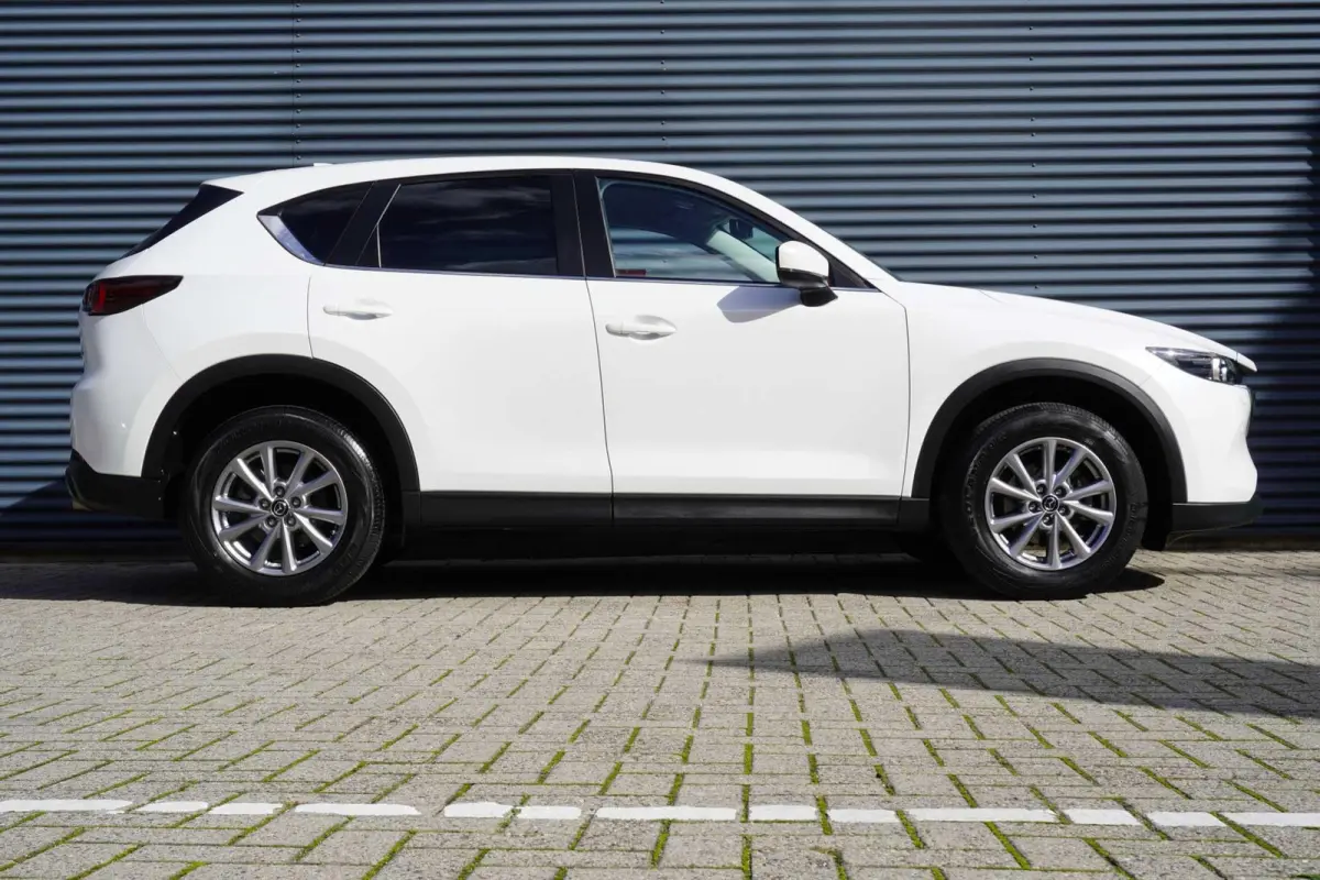 2.0 SkyActiv-G 165pk AUT Comfort | Trekhaak | Stuur/Stoelverwarming | Navigatie | Achteruitrijcamera