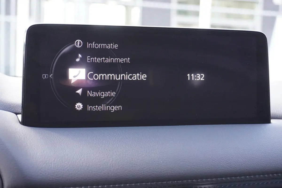 2.0 SkyActiv-G 165pk AUT Comfort | Trekhaak | Stuur/Stoelverwarming | Navigatie | Achteruitrijcamera