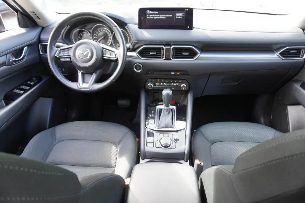 2.0 SkyActiv-G 165pk AUT Comfort | Trekhaak | Stuur/Stoelverwarming | Navigatie | Achteruitrijcamera