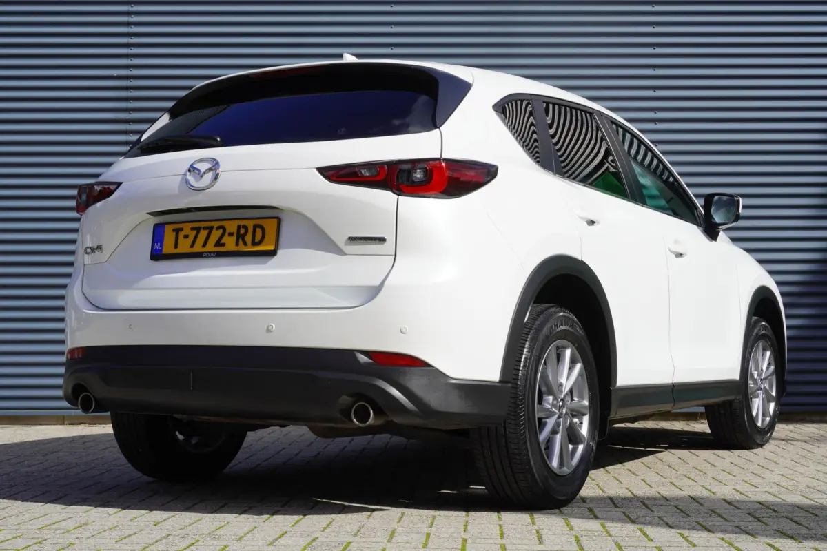 2.0 SkyActiv-G 165pk AUT Comfort | Trekhaak | Stuur/Stoelverwarming | Navigatie | Achteruitrijcamera