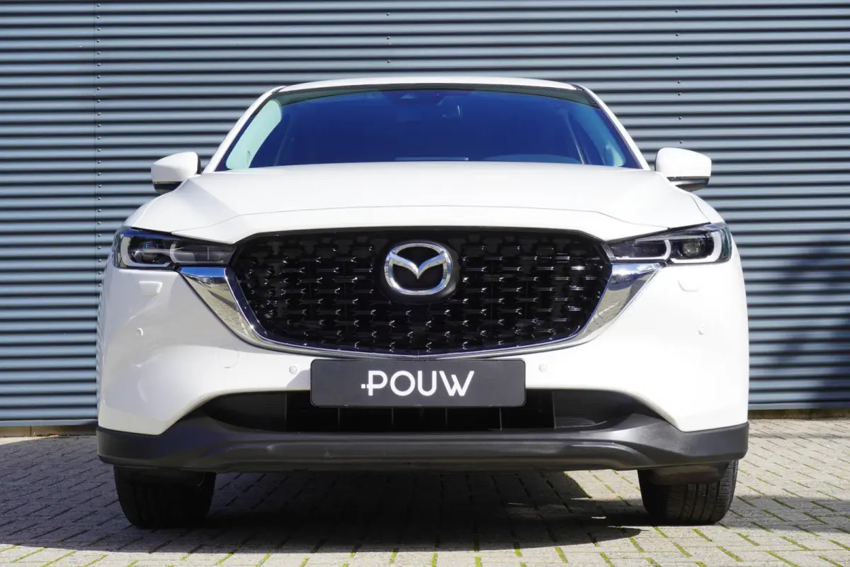 2.0 SkyActiv-G 165pk AUT Comfort | Trekhaak | Stuur/Stoelverwarming | Navigatie | Achteruitrijcamera
