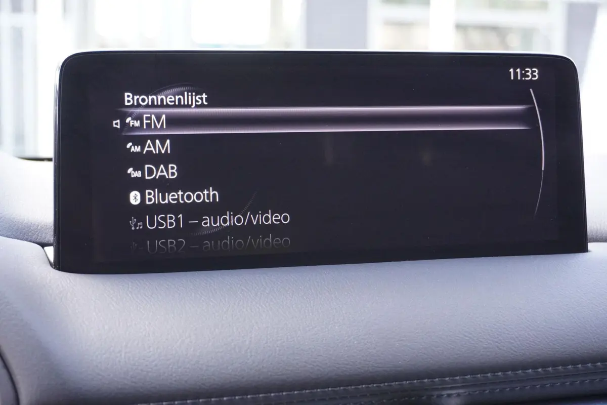 2.0 SkyActiv-G 165pk AUT Comfort | Trekhaak | Stuur/Stoelverwarming | Navigatie | Achteruitrijcamera
