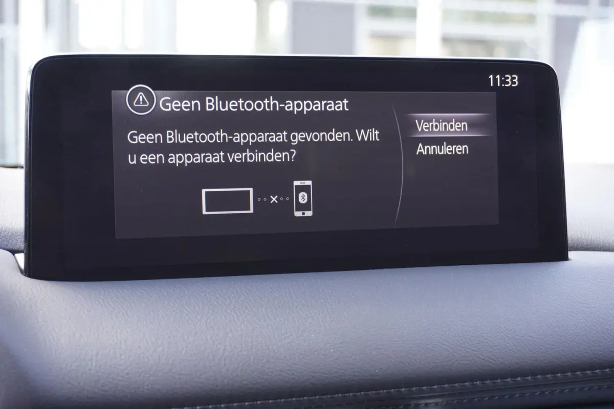 2.0 SkyActiv-G 165pk AUT Comfort | Trekhaak | Stuur/Stoelverwarming | Navigatie | Achteruitrijcamera