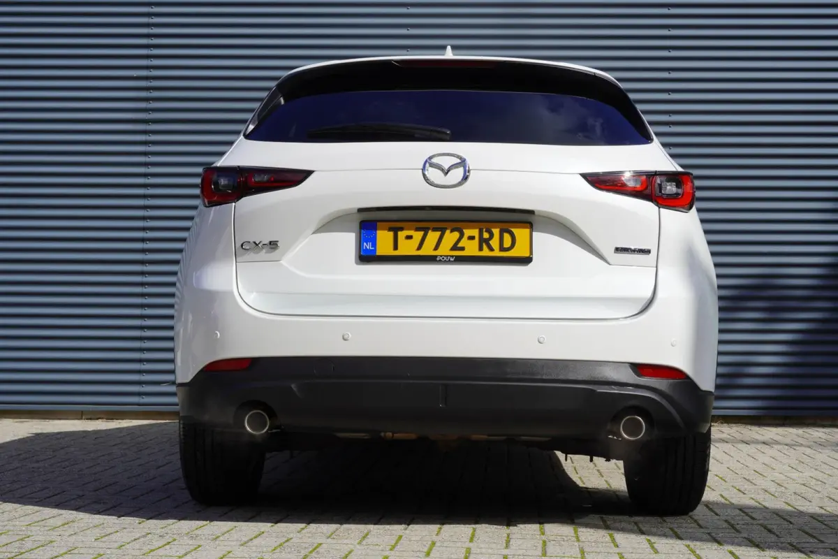 2.0 SkyActiv-G 165pk AUT Comfort | Trekhaak | Stuur/Stoelverwarming | Navigatie | Achteruitrijcamera