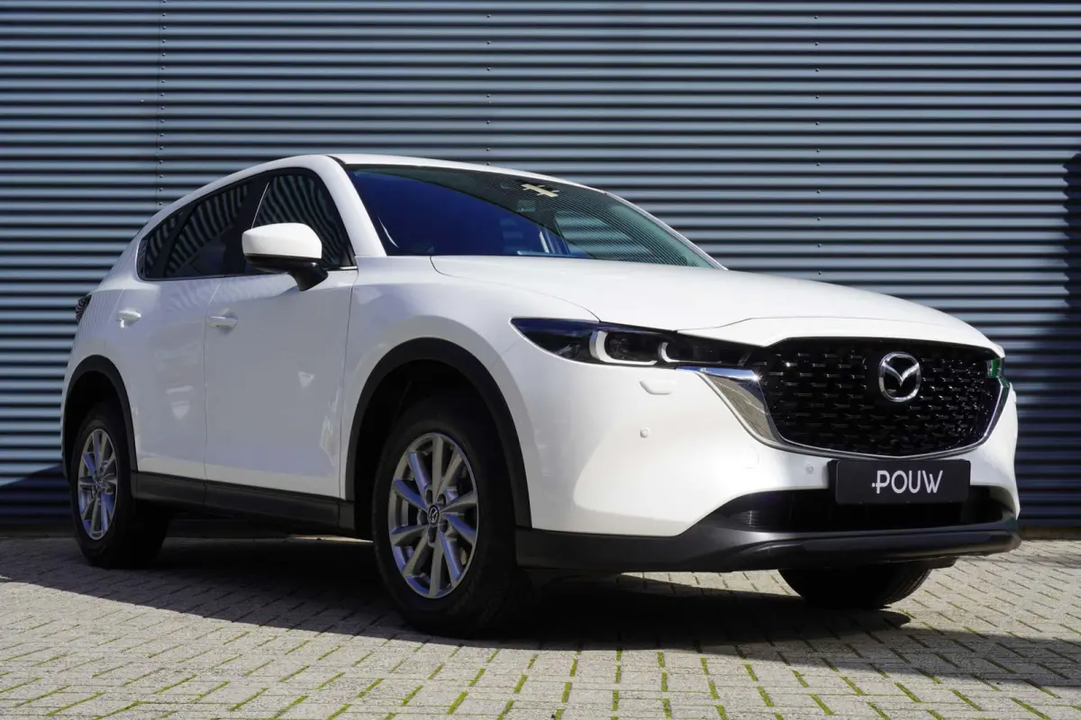 2.0 SkyActiv-G 165pk AUT Comfort | Trekhaak | Stuur/Stoelverwarming | Navigatie | Achteruitrijcamera