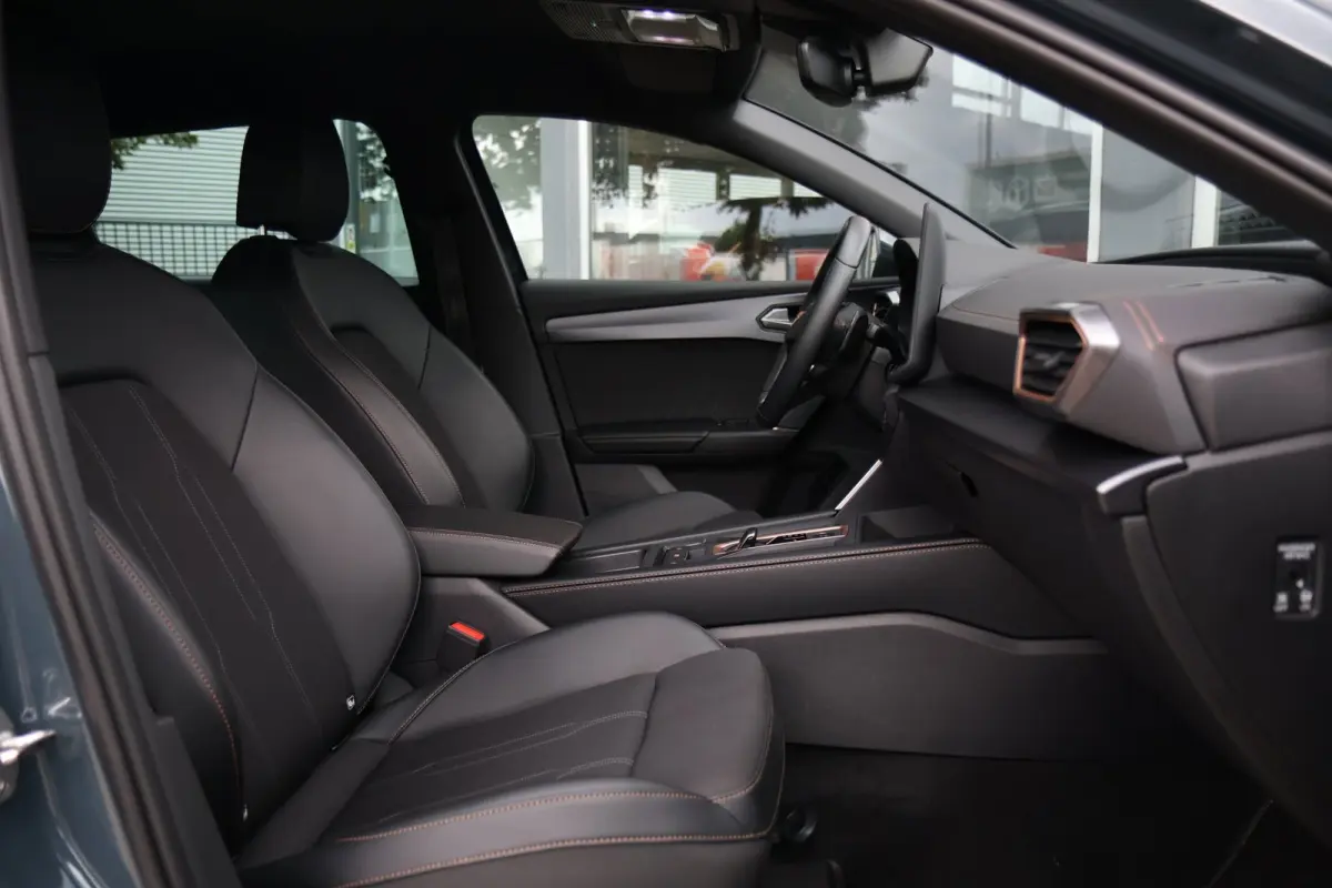 1.5 E-tsi Acc Winterpakket