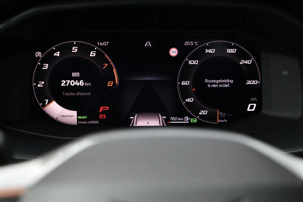 1.5 E-tsi Acc Winterpakket