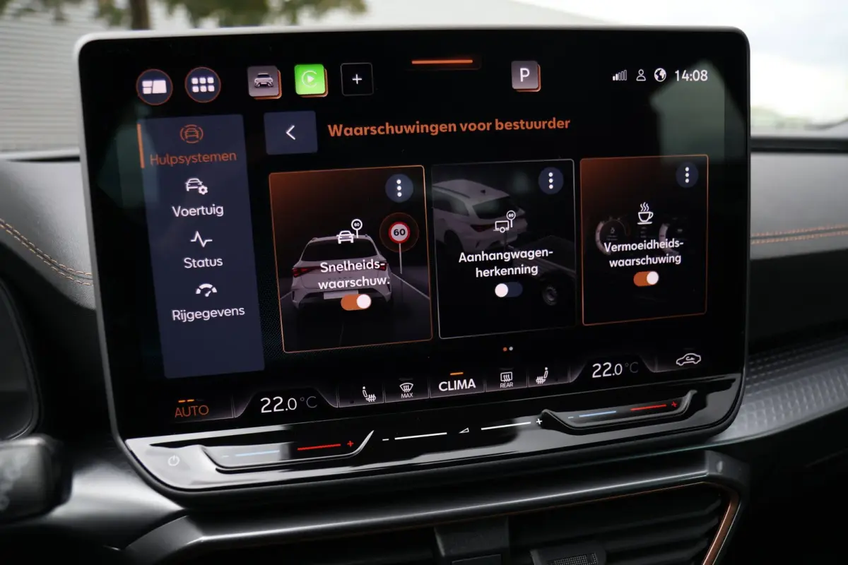 1.5 E-tsi Acc Winterpakket