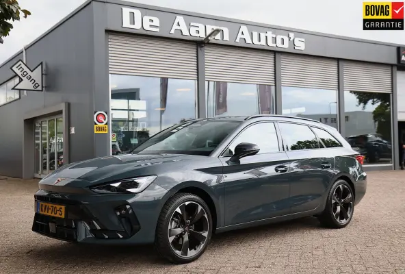 1.5 E-tsi Acc Winterpakket