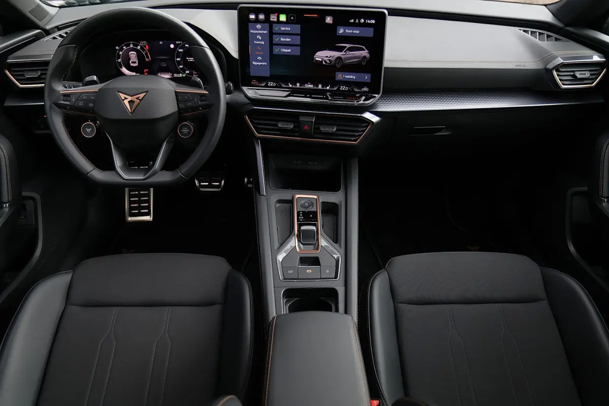 1.5 E-tsi Acc Winterpakket