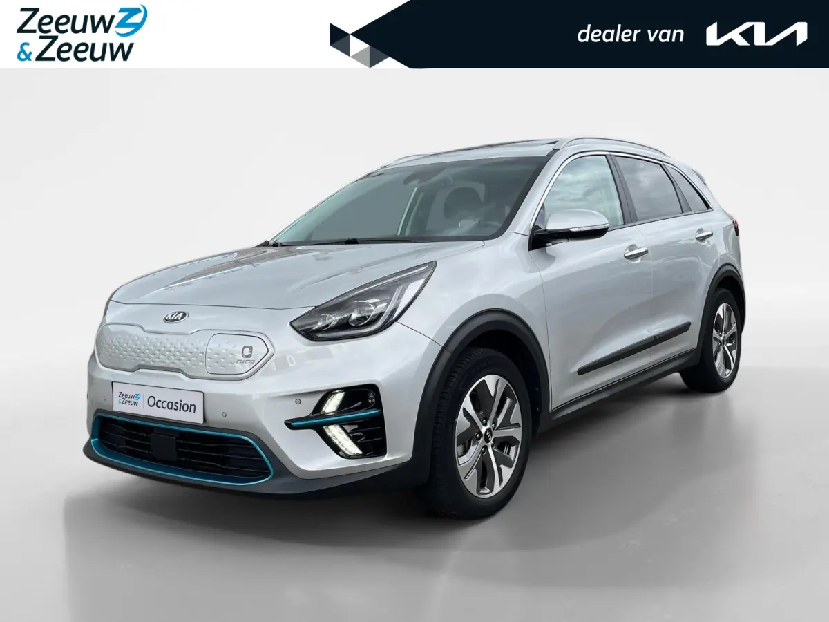 DynamicPlusLine 64 kWh | Elektrisch schuifdak | Keyless entry | Stoelverwarming