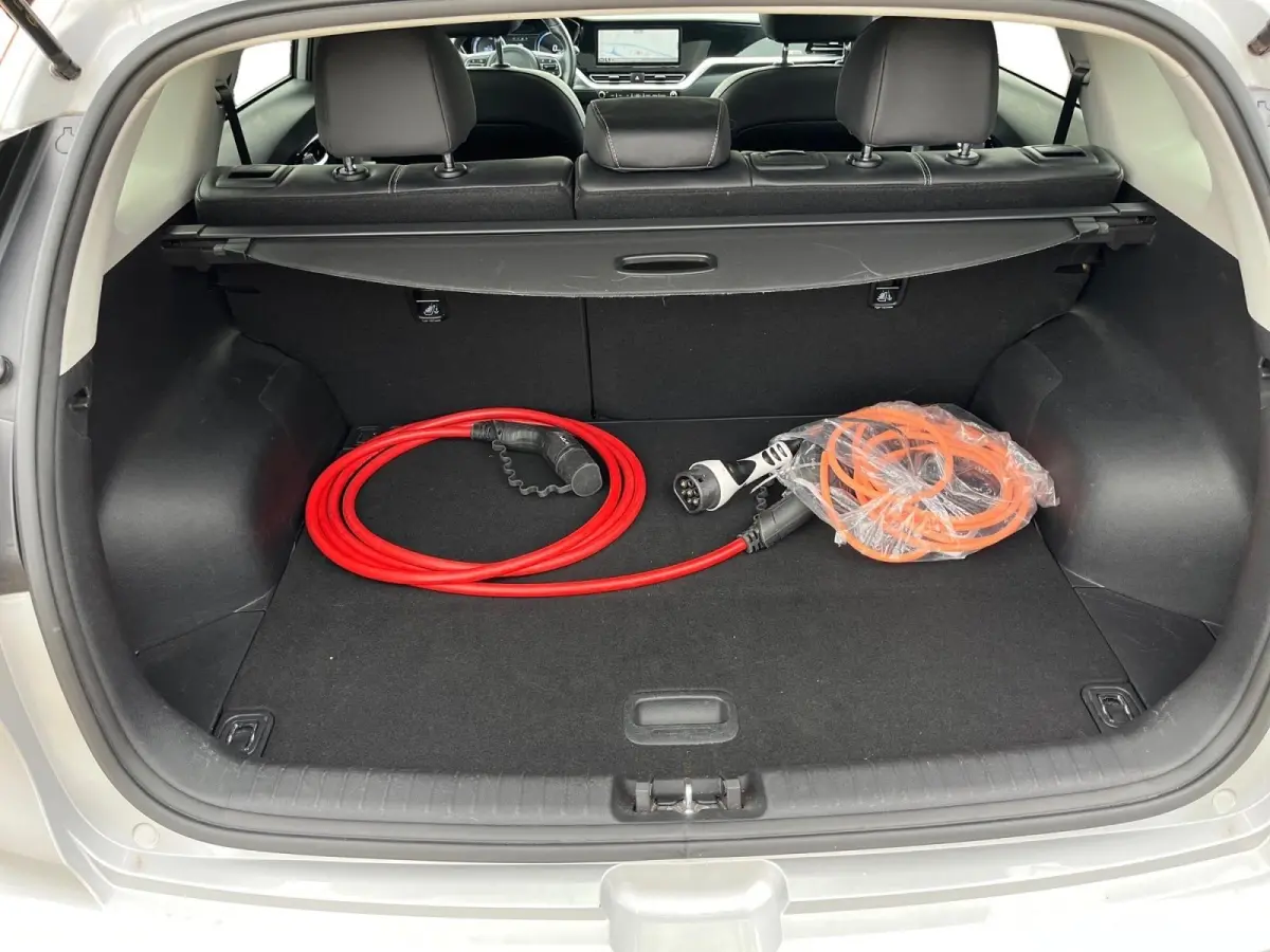 DynamicPlusLine 64 kWh | Elektrisch schuifdak | Keyless entry | Stoelverwarming