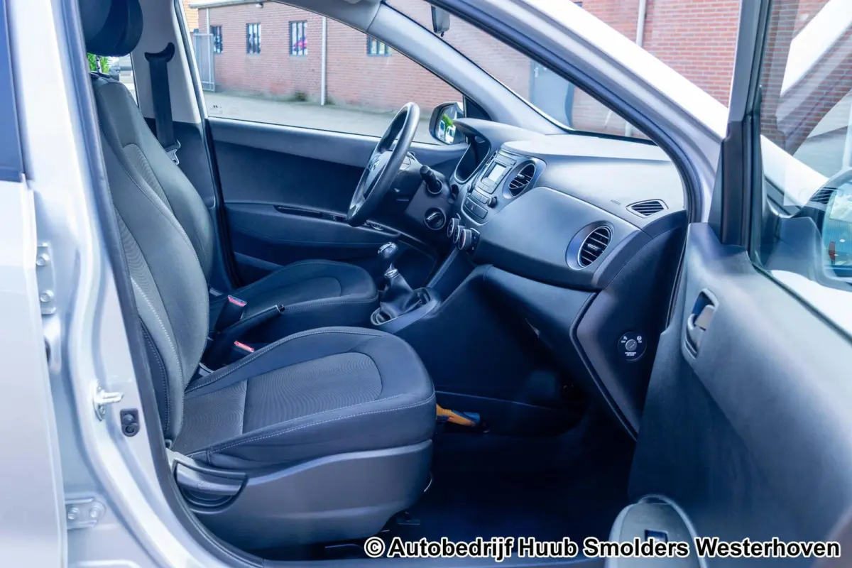 1.0i Comfort airco | cruisecontrol