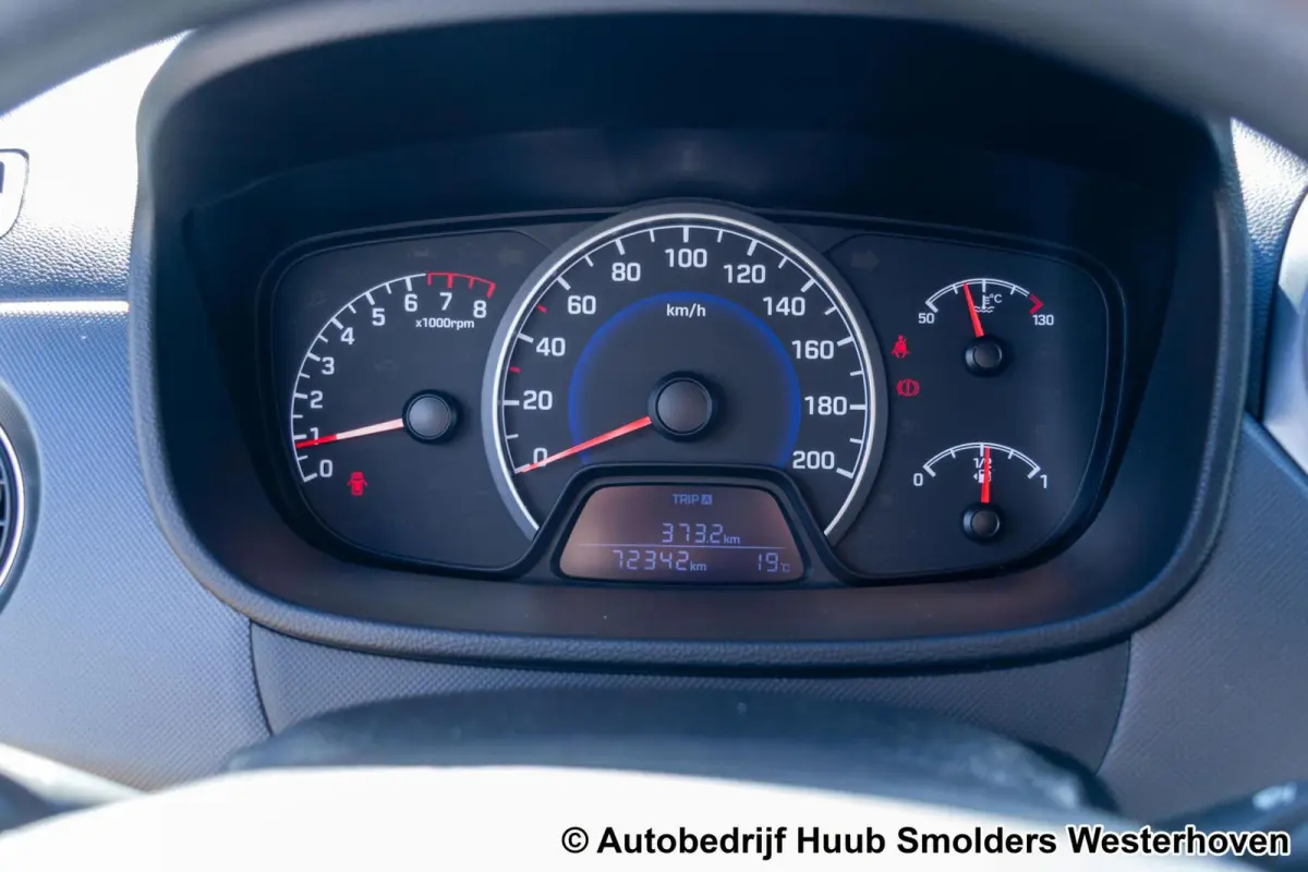 1.0i Comfort airco | cruisecontrol