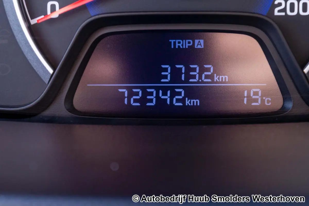 1.0i Comfort airco | cruisecontrol