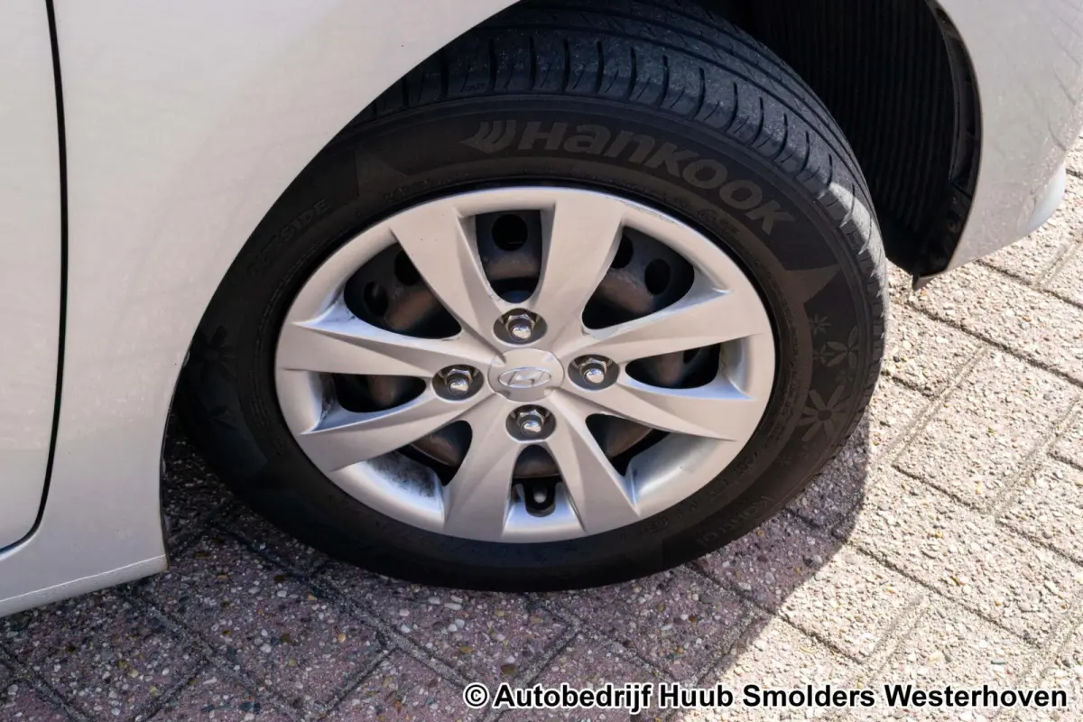 1.0i Comfort airco | cruisecontrol