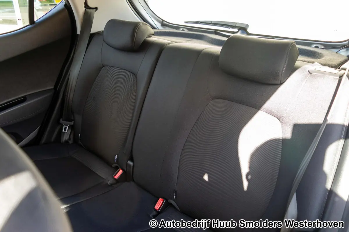 1.0i Comfort airco | cruisecontrol