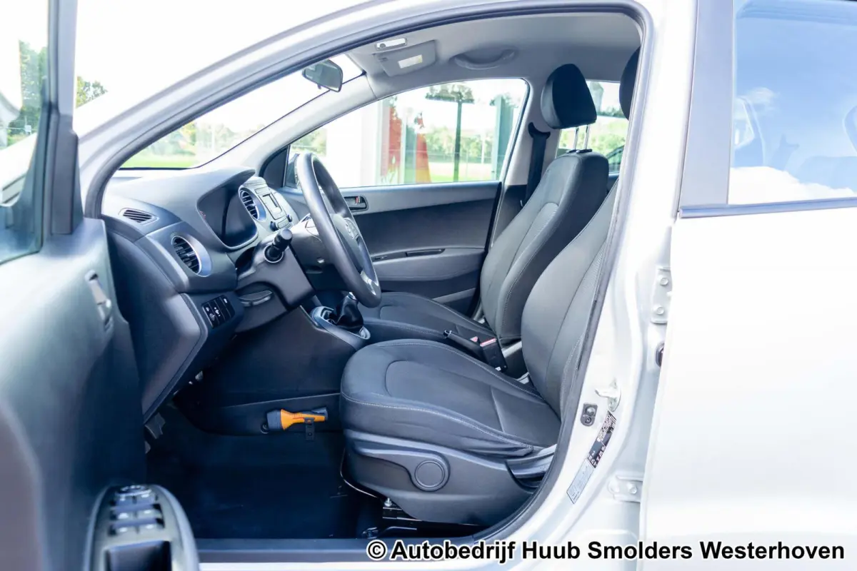 1.0i Comfort airco | cruisecontrol