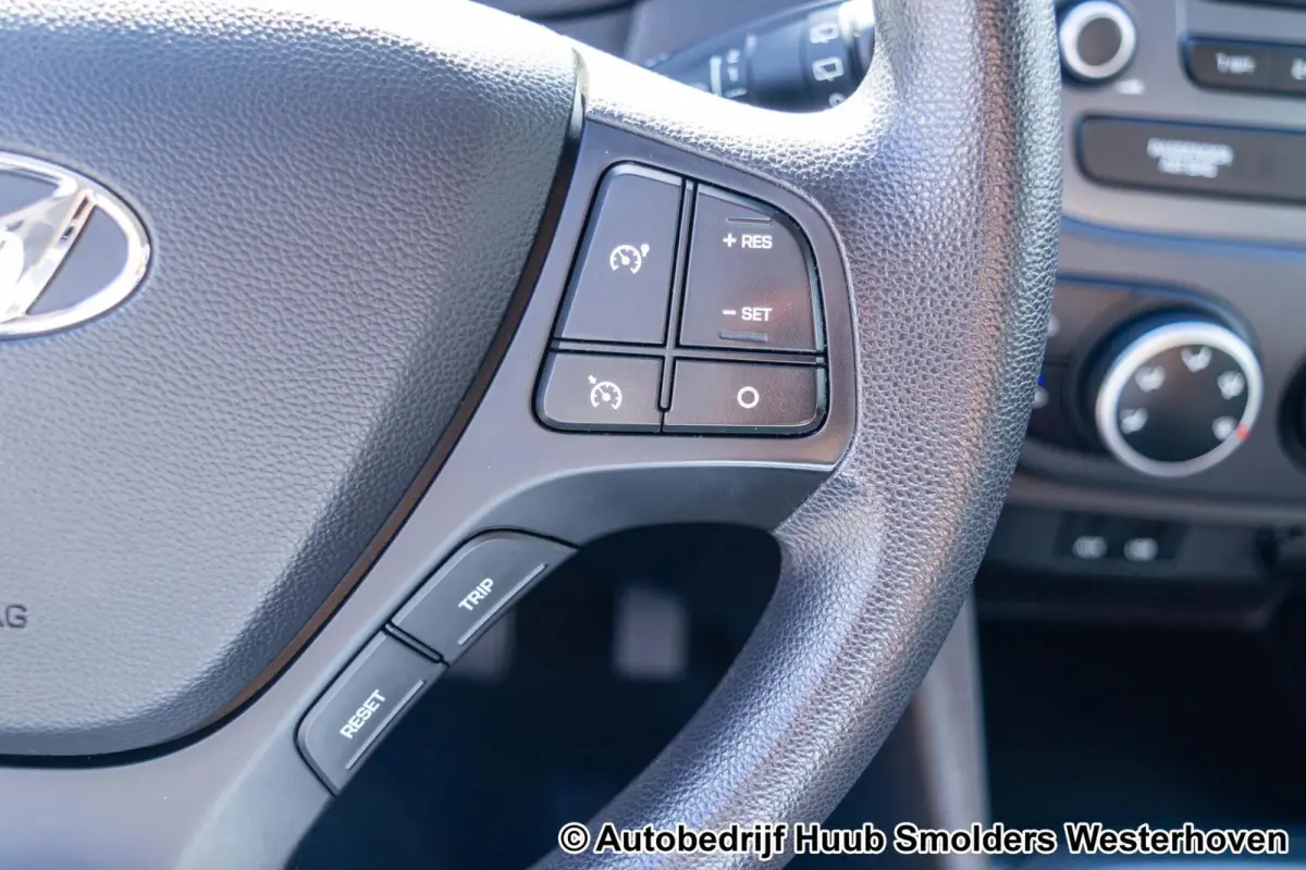 1.0i Comfort airco | cruisecontrol