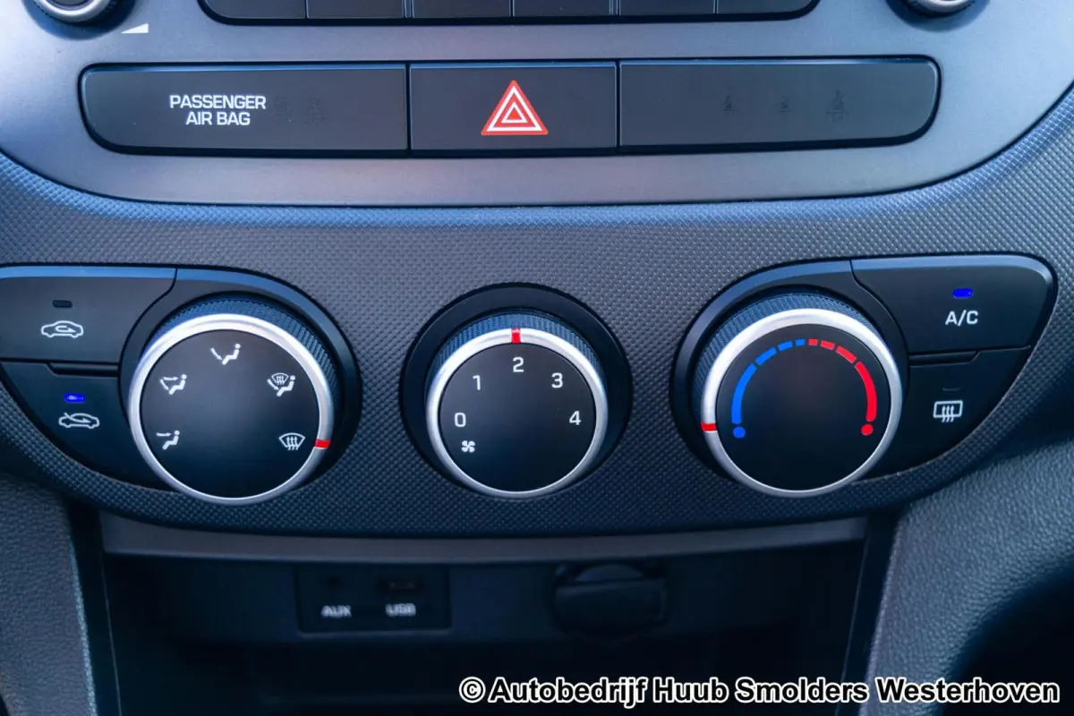 1.0i Comfort airco | cruisecontrol