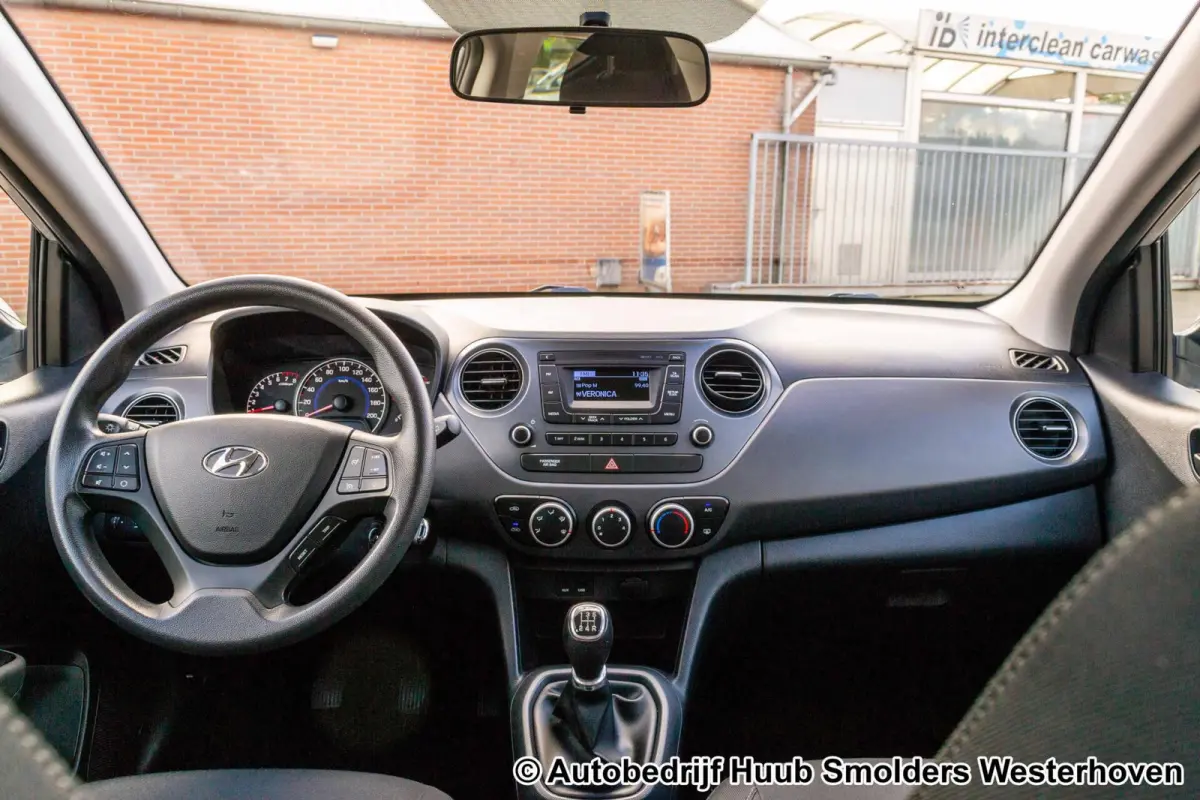 1.0i Comfort airco | cruisecontrol
