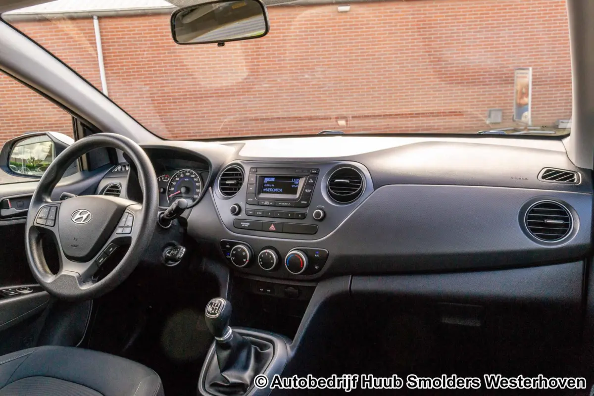 1.0i Comfort airco | cruisecontrol
