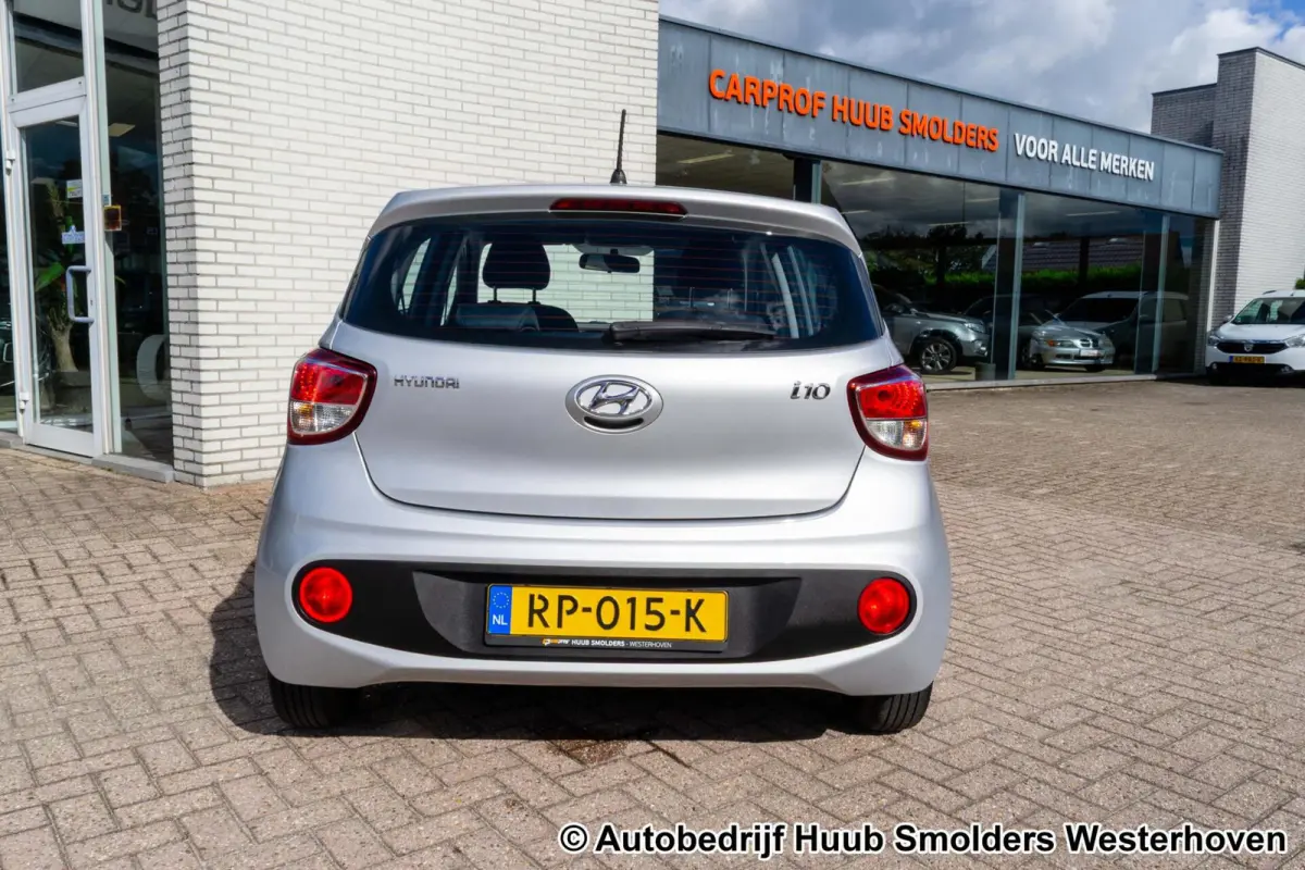1.0i Comfort airco | cruisecontrol