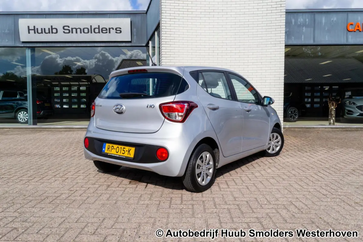 1.0i Comfort airco | cruisecontrol
