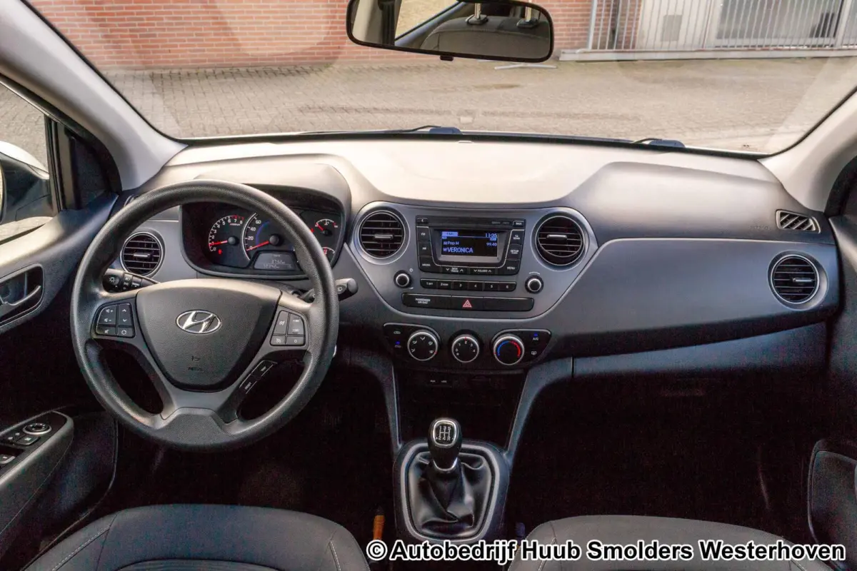 1.0i Comfort airco | cruisecontrol
