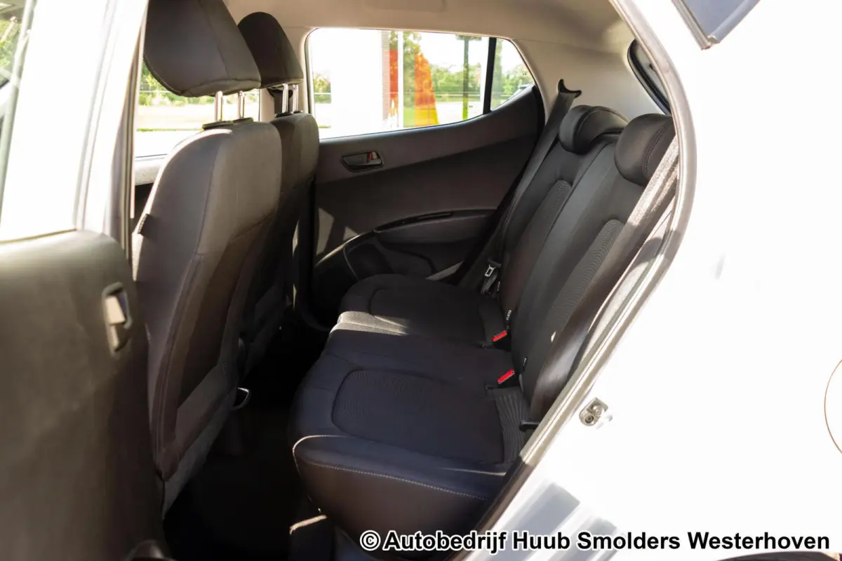 1.0i Comfort airco | cruisecontrol