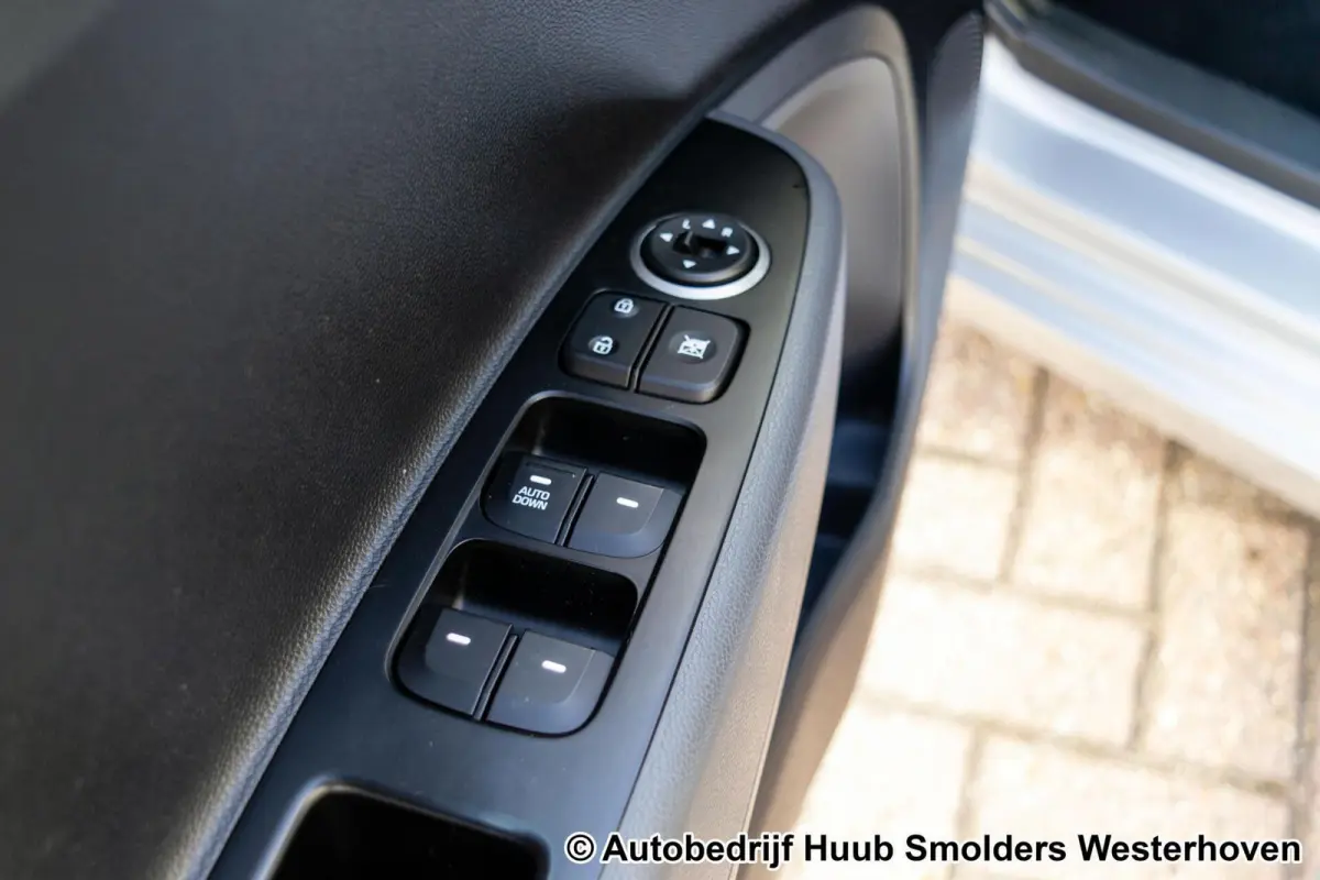 1.0i Comfort airco | cruisecontrol
