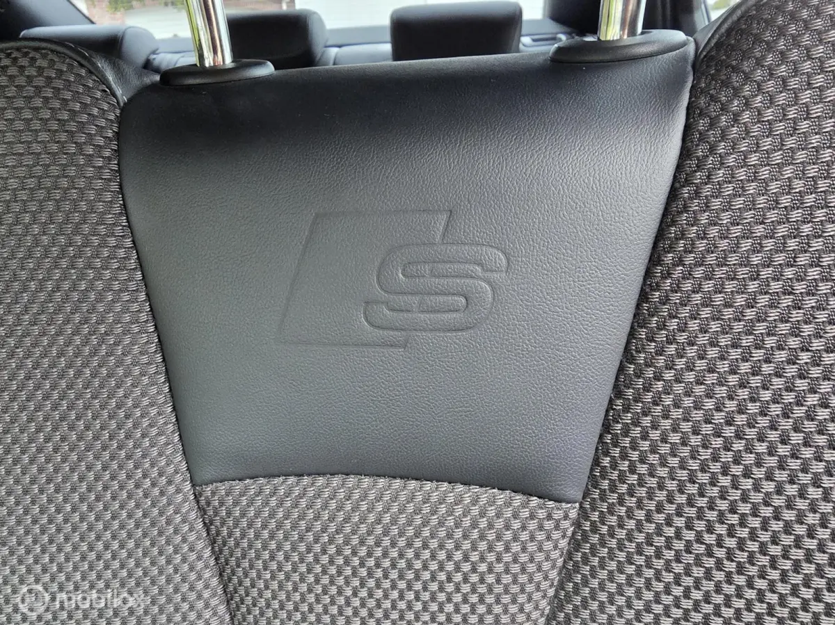 30 TFSI Sport S Line/autom/navi/plaatje!!