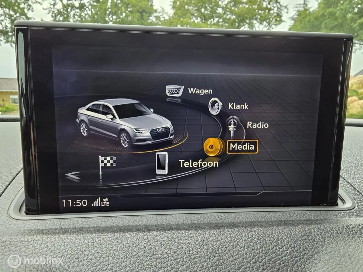 30 TFSI Sport S Line/autom/navi/plaatje!!