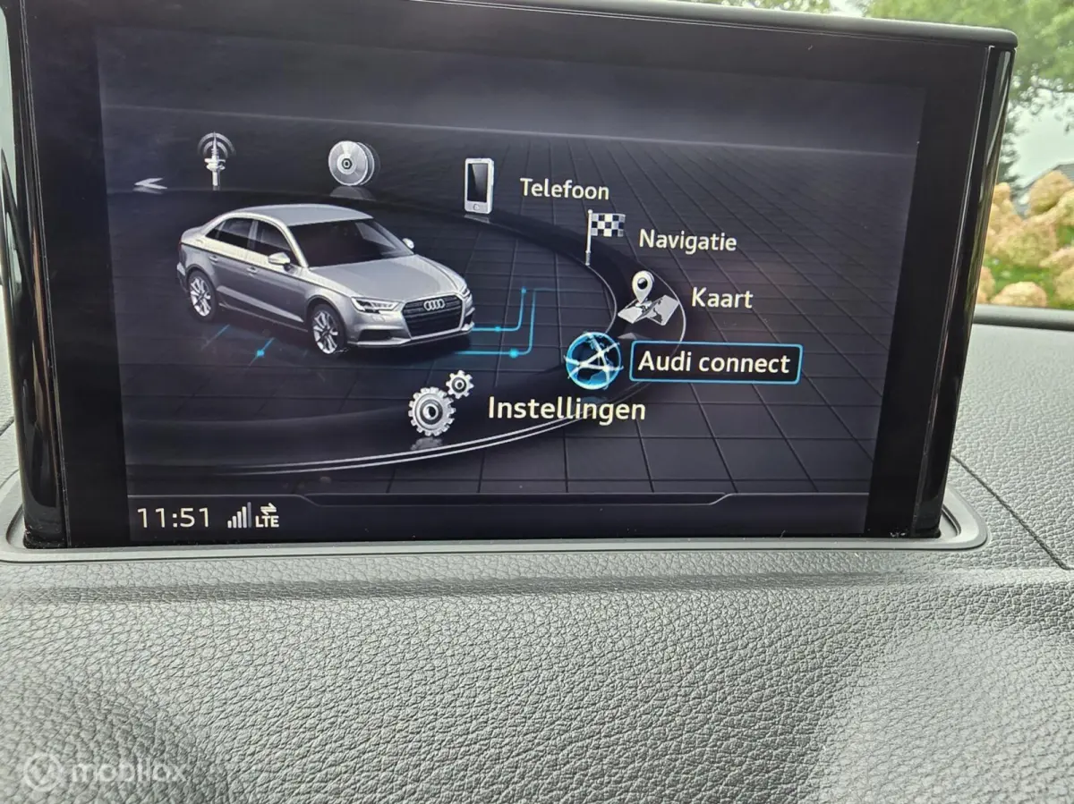 30 TFSI Sport S Line/autom/navi/plaatje!!