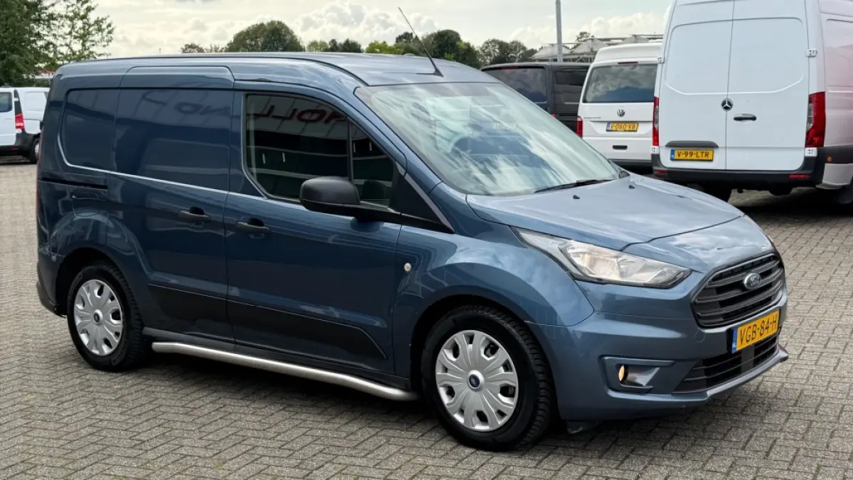 1.5 TDCI 74KW 100PK EURO 6 AIRCO/ CRUISE CONTROL/ CAMERA/ NAVIGATIE/ 100% DEALERONDERHOUDEN