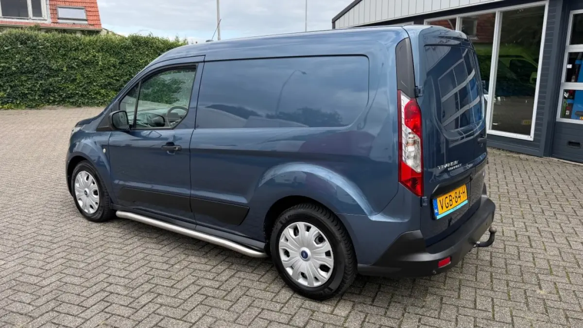 1.5 TDCI 74KW 100PK EURO 6 AIRCO/ CRUISE CONTROL/ CAMERA/ NAVIGATIE/ 100% DEALERONDERHOUDEN