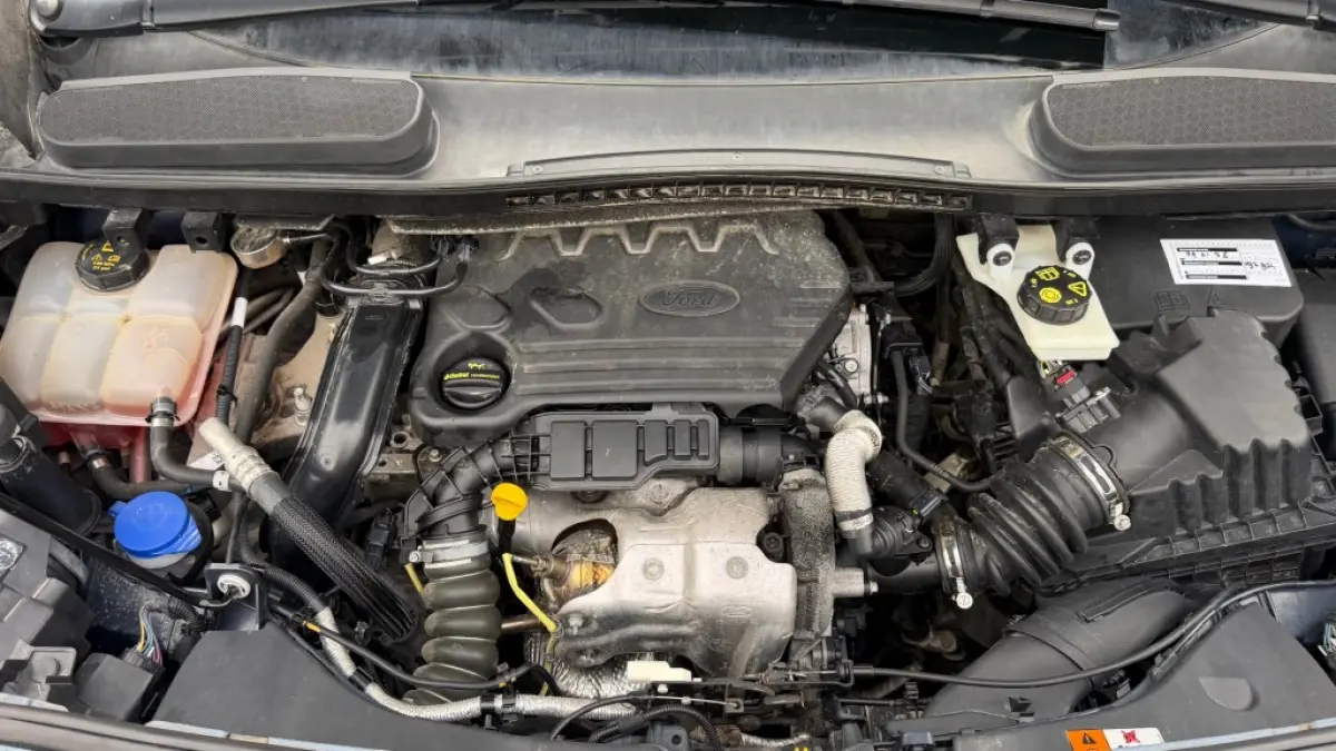 1.5 TDCI 74KW 100PK EURO 6 AIRCO/ CRUISE CONTROL/ CAMERA/ NAVIGATIE/ 100% DEALERONDERHOUDEN