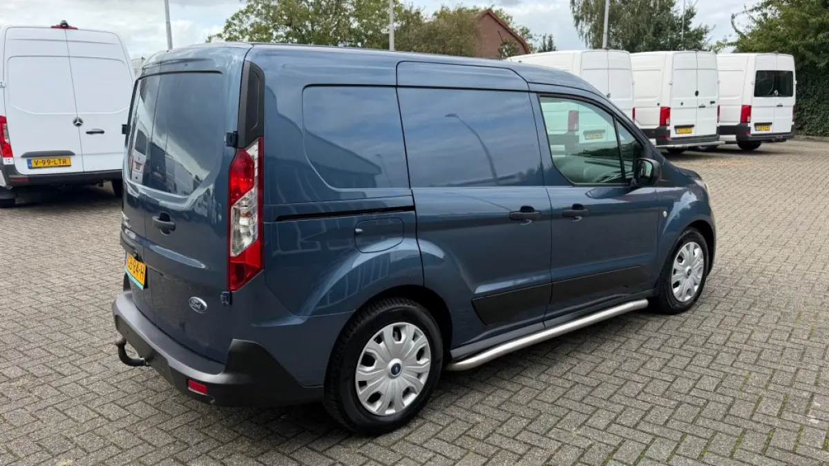 1.5 TDCI 74KW 100PK EURO 6 AIRCO/ CRUISE CONTROL/ CAMERA/ NAVIGATIE/ 100% DEALERONDERHOUDEN