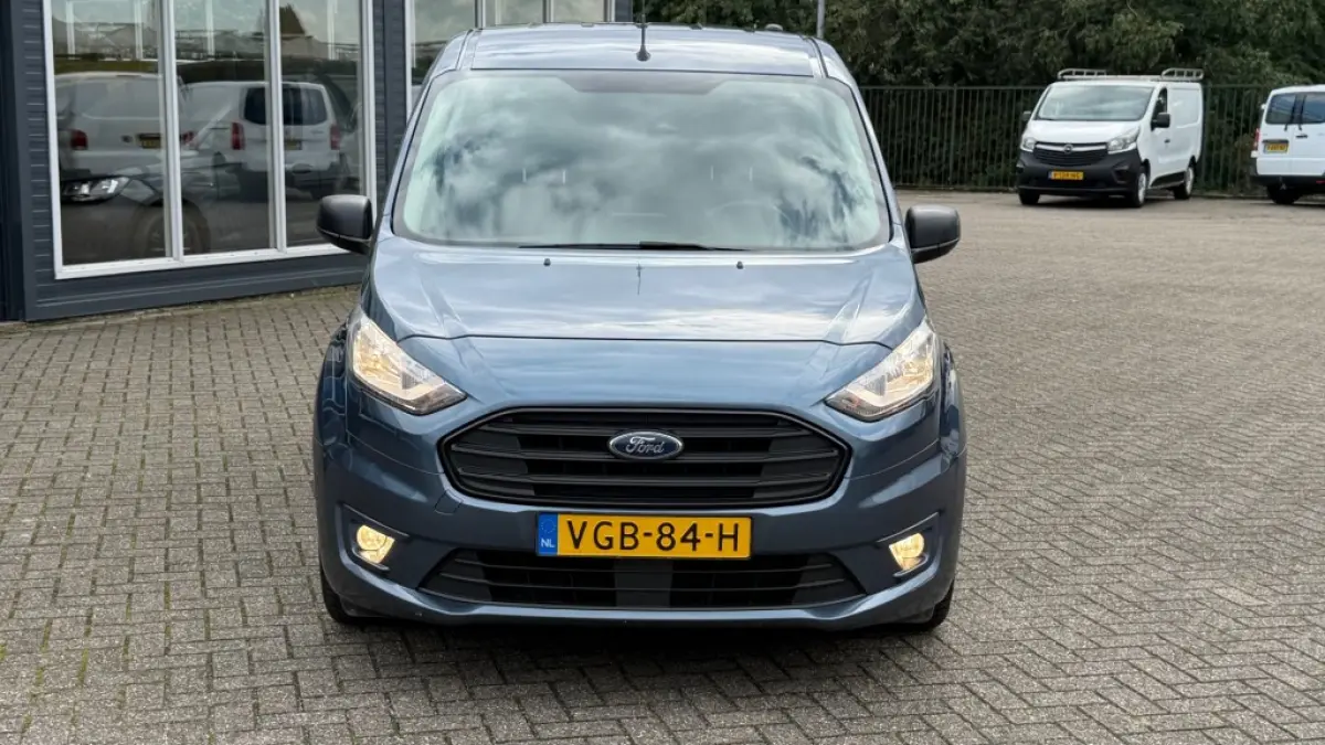 1.5 TDCI 74KW 100PK EURO 6 AIRCO/ CRUISE CONTROL/ CAMERA/ NAVIGATIE/ 100% DEALERONDERHOUDEN