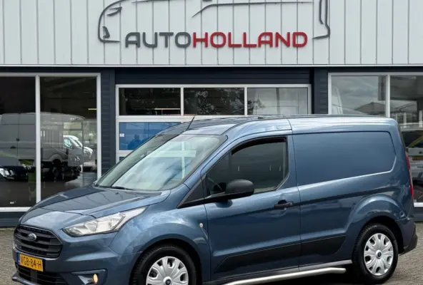 1.5 TDCI 74KW 100PK EURO 6 AIRCO/ CRUISE CONTROL/ CAMERA/ NAVIGATIE/ 100% DEALERONDERHOUDEN