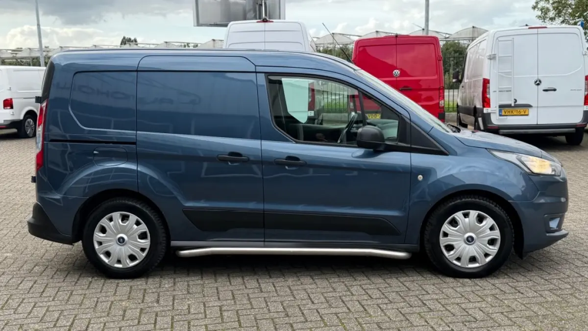 1.5 TDCI 74KW 100PK EURO 6 AIRCO/ CRUISE CONTROL/ CAMERA/ NAVIGATIE/ 100% DEALERONDERHOUDEN