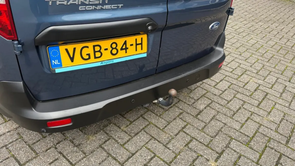 1.5 TDCI 74KW 100PK EURO 6 AIRCO/ CRUISE CONTROL/ CAMERA/ NAVIGATIE/ 100% DEALERONDERHOUDEN