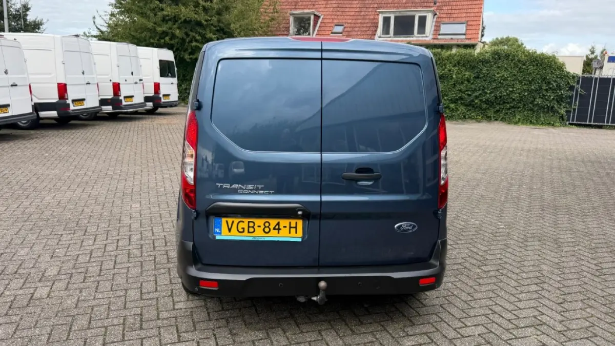 1.5 TDCI 74KW 100PK EURO 6 AIRCO/ CRUISE CONTROL/ CAMERA/ NAVIGATIE/ 100% DEALERONDERHOUDEN