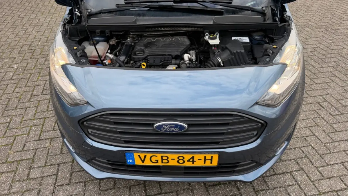 1.5 TDCI 74KW 100PK EURO 6 AIRCO/ CRUISE CONTROL/ CAMERA/ NAVIGATIE/ 100% DEALERONDERHOUDEN