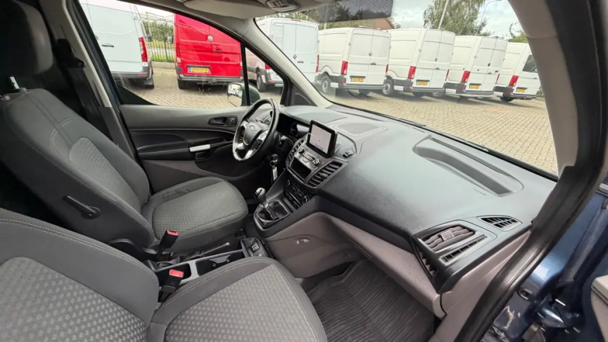 1.5 TDCI 74KW 100PK EURO 6 AIRCO/ CRUISE CONTROL/ CAMERA/ NAVIGATIE/ 100% DEALERONDERHOUDEN