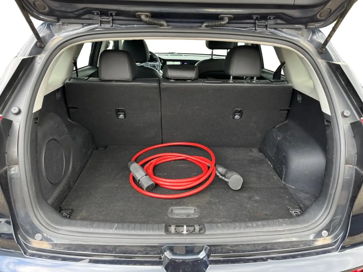 ExecutiveLine 64 kWh | Elektrische stoelverstelling | Stoelventilatie | JBL Audio systeem | Elektrisch schuifdak