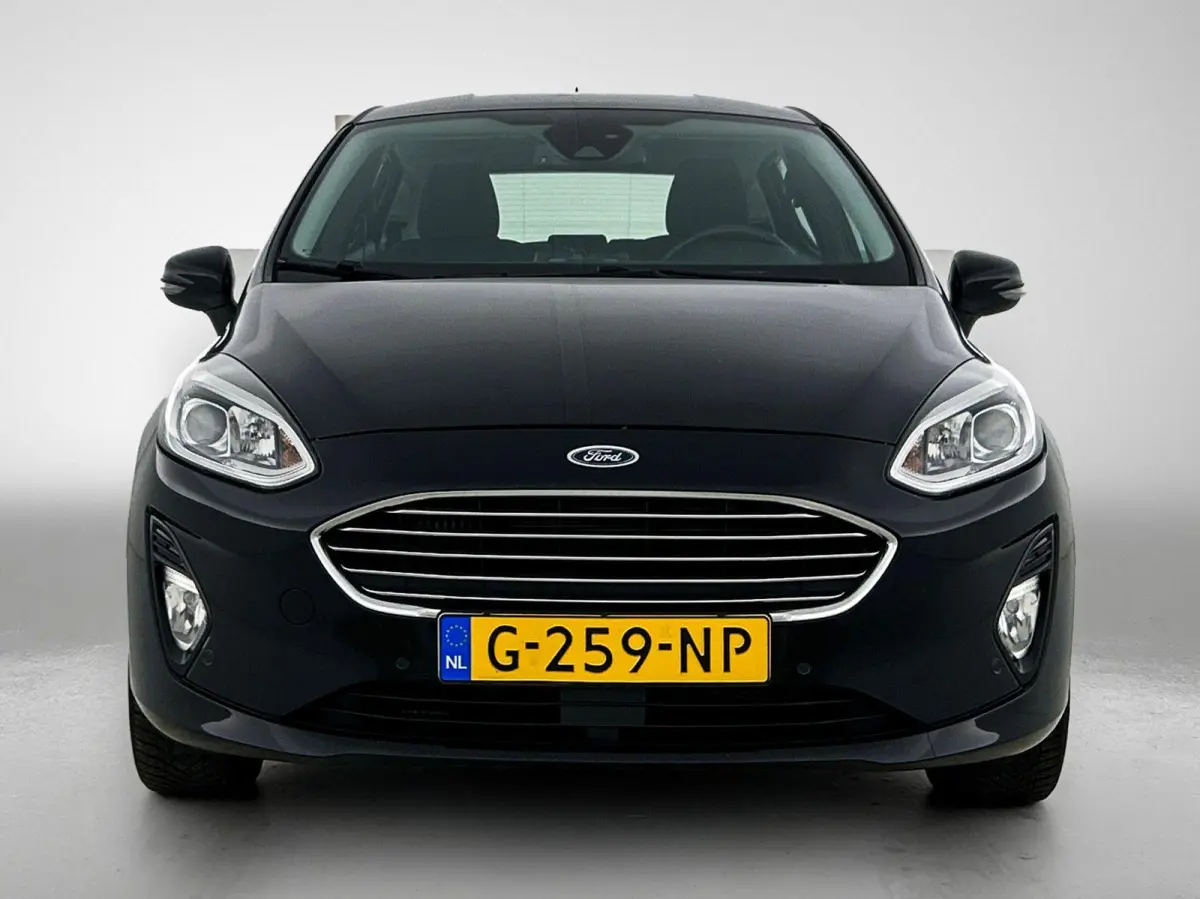 1.0 EcoBoost Titanium