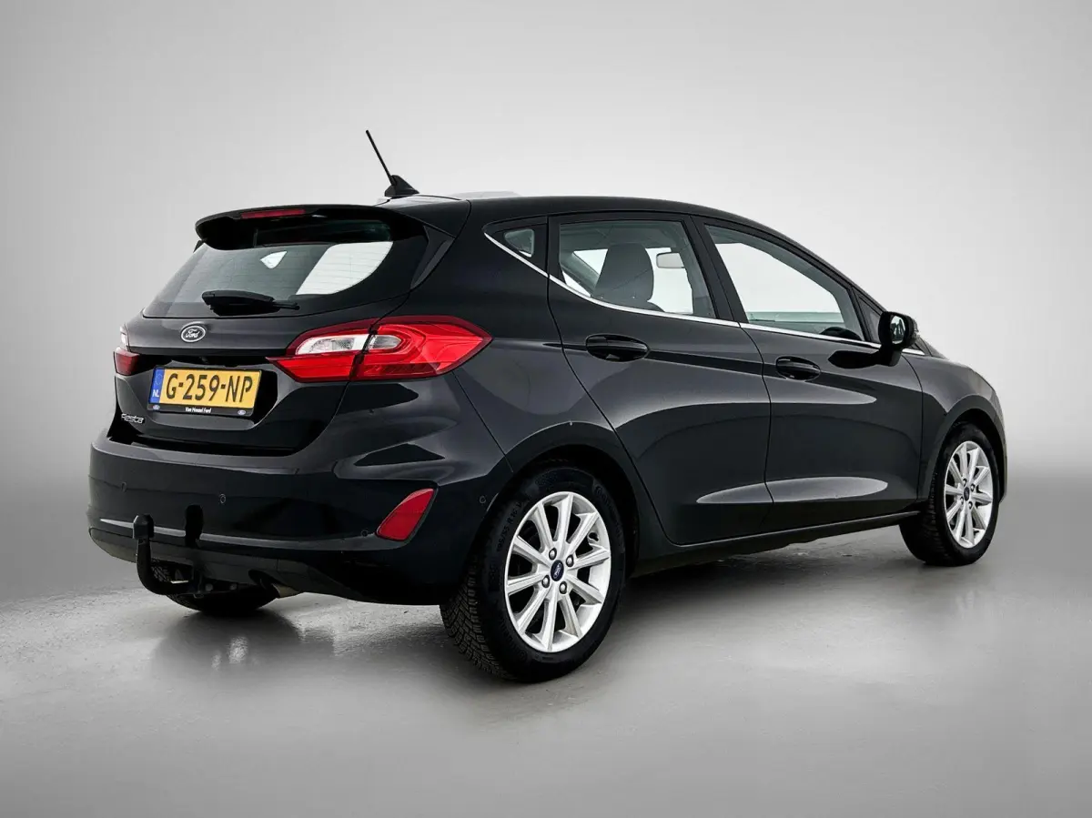 1.0 EcoBoost Titanium